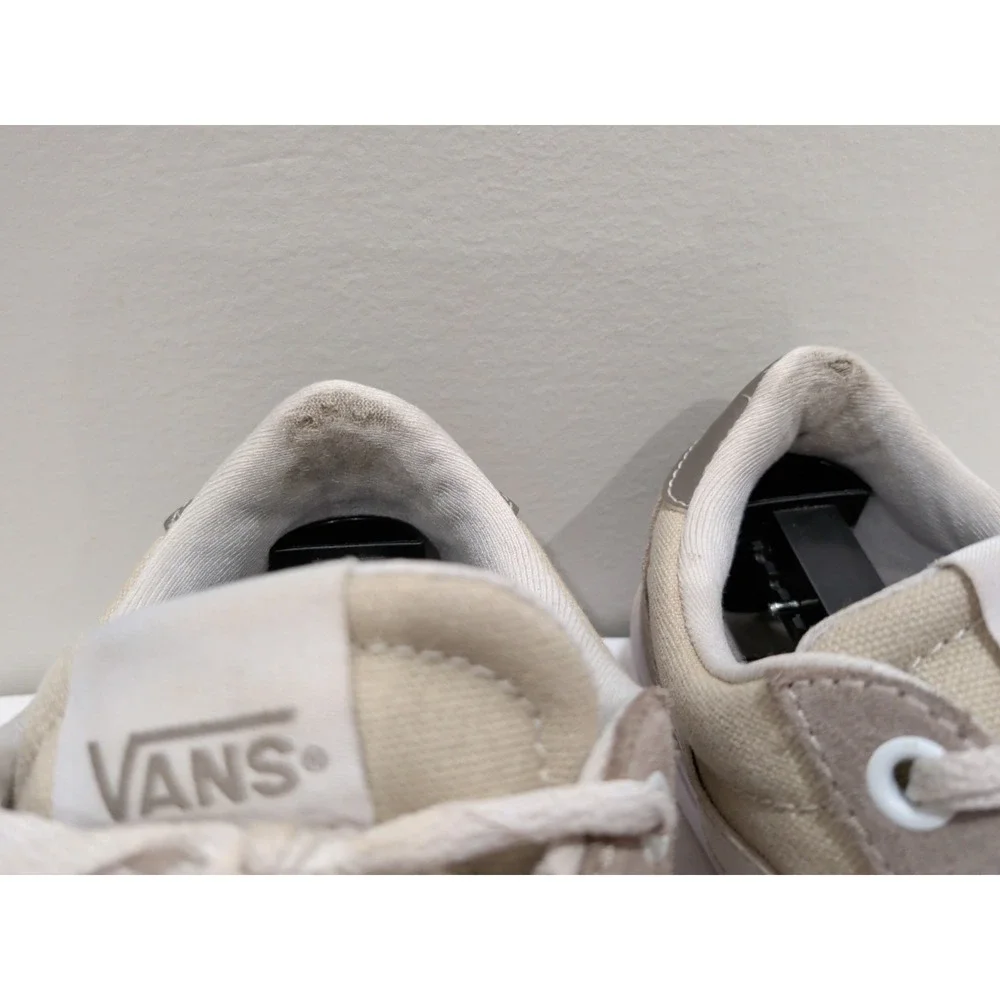 Vans cruze too
